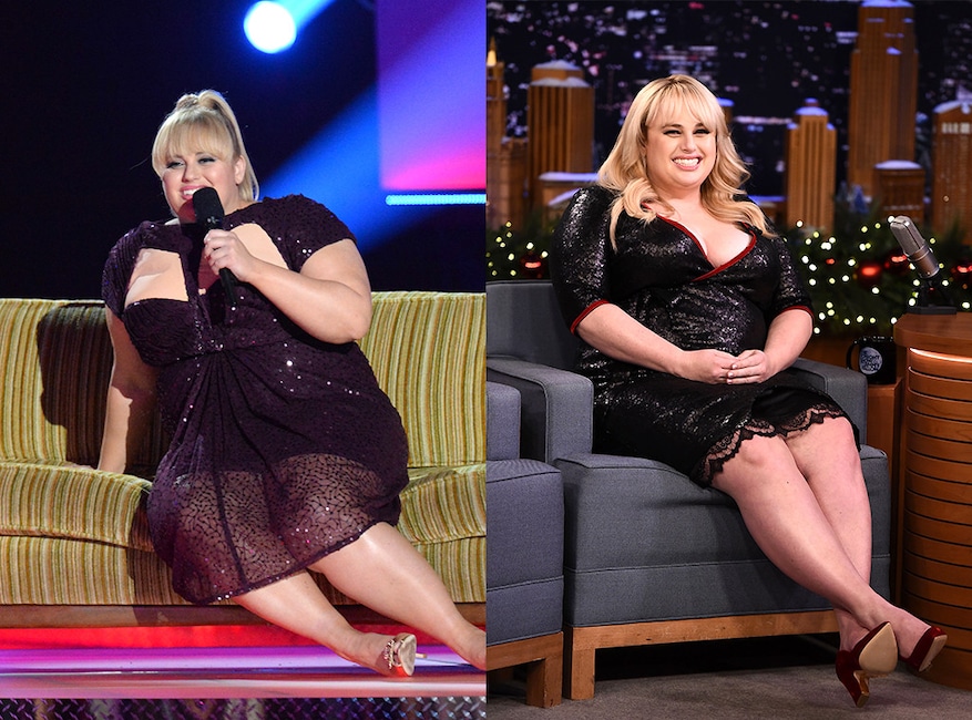 Rebel Wilson, MTV Movie Awards splits